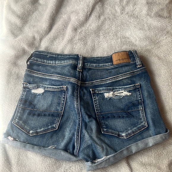 american eagle jean shorts - Picture 2 of 3